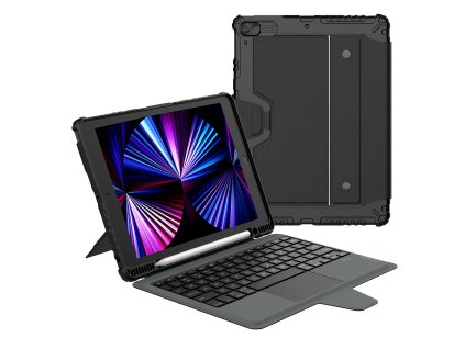 Nillkin Bumper Combo Keyboard Case pro iPad 10.2 2019/2020/2021