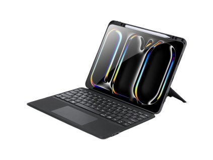 Dux Ducis Obal s Klávesnicí a TrackPadem pro Apple iPad Air/Pro 11