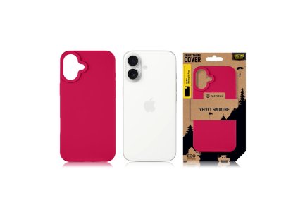tactical velvet smoothie kryt pro apple iphone 16 plus sangria 1 big ies13240519