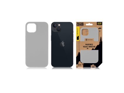 tactical magforce velvet smoothie kryt pro apple iphone 13 foggy 1 big ies13247275