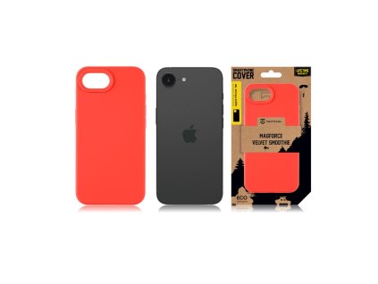 tactical magforce velvet smoothie kryt pro apple iphone 16e chilli 1 big ies13630790