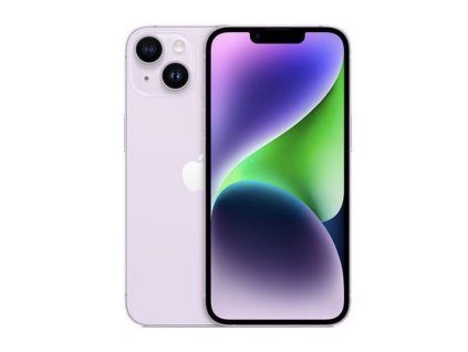 iPhone 14 Purple
