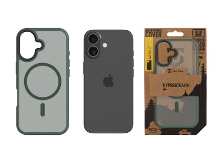 tactical magforce hyperstealth kryt pro iphone 17 forest green 1 big ies14400100