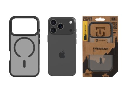 tactical magforce hyperstealth kryt pro iphone 17 pro asphalt 1 big ies14416279