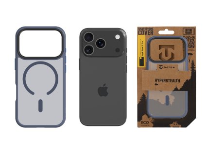 tactical magforce hyperstealth kryt pro iphone 17 pro deep blue 1 big ies14416281