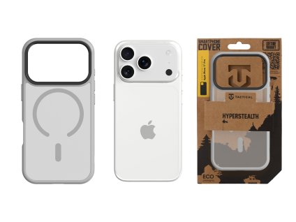 tactical magforce hyperstealth kryt pro iphone 17 pro light grey 1 big ies14416286