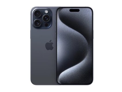 iPhone 15 Pro Max Blue