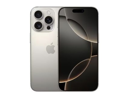 iPhone 16 Pro Natural Tiran