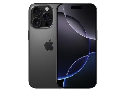 iPhone 16 Pro Black Titan
