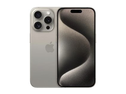 iPhone 15 Pro Prirodni Titan