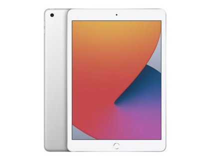 iPAd 8th Silver