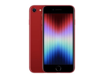 iPhone SE(2022) RED
