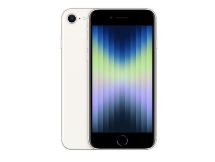 iPhone SE(2022) White