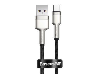 baseus cakf000001 cafule datovy kabel usb usb c 66w 0 25m black ie5295021