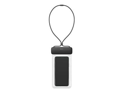 baseus aquaglide vodotesne pouzdro black ie13743006