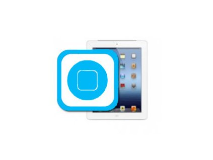 Nefunkční Home Button iPad Air
