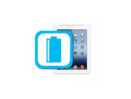 Výměna baterie iPad Mini 1