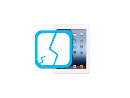 Výměna dotykového skla iPad Mini 2