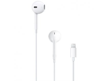Apple EarPods Sluchátka - Lightning(BULK)