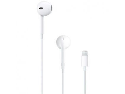Apple EarPods Sluchátka - Lightning