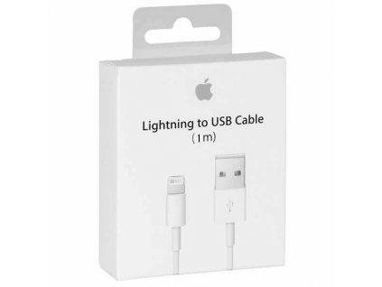 1m apple lightning cable retail boxed 1