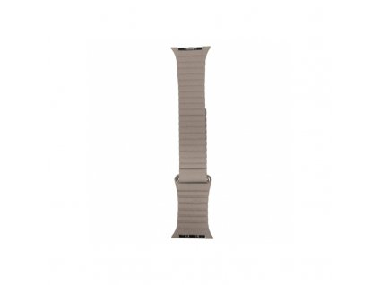 loop band for apple watch 38mm light grey