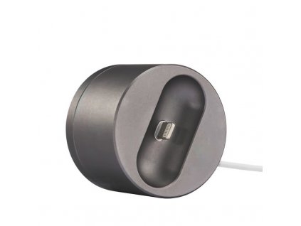 coteetci base20 charging dock for airpods gray