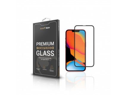 3D Tvrzené Sklo iPhone 13/13PRO/14/16e