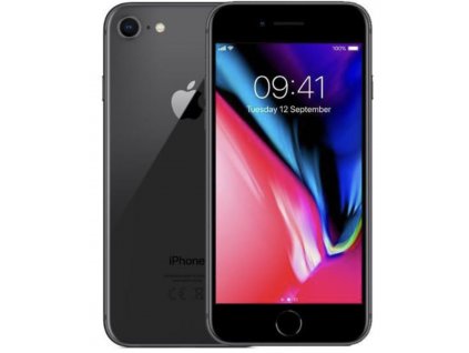 Apple iPhone 8 256GB - Space Gray