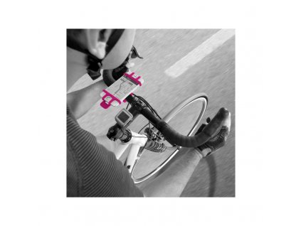 celly univerrrsal bike holder pink bvx