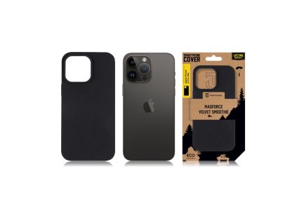 tactical magforce velvet smoothie kryt pro apple iphone 14 pro max asphalt 1 big ies13247235