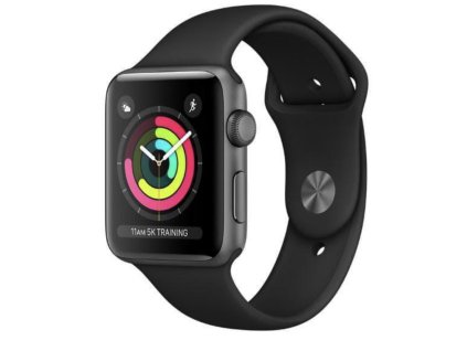 Apple Watch 3 42mm - Space Gray