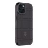 Tactical Infantry Kryt pro Apple iPhone 15 -  Černý