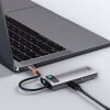 BASEUS USB-C HUB/Redukce 5v1