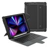Nillkin Bumper Combo Keyboard Case pro iPad 10.2 2019/2020/2021