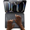 Dux Ducis Obal s Klávesnicí a TrackPadem pro Apple iPad Air/Pro 11