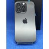 Apple iPhone 15 Pro 128GB - Black Titan(DPH)