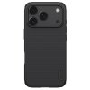 nillkin super frosted pro magnetic zadni kryt pro apple iphone 17 pro black ie14420067