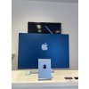 Apple iMac 24" M1 512GB 2021 - Blue