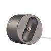 coteetci base20 charging dock for airpods gray