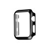 coteetci apple watch 4 pc plated protective case 44mm black
