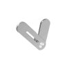 coteetci sd 21 notebook expansion stand silver