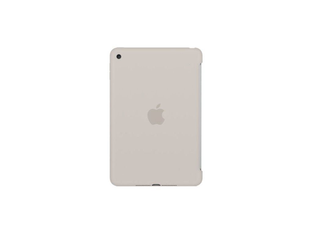 Apple iPad mini 4 Silicone Case - Stone (MKLP2ZM/A)