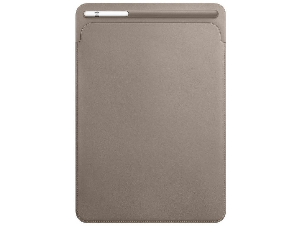 Apple iPad Pro Leather Sleeve for 10.5" iPad Pro Taupe (MPU02ZM/A) -  APPLE4YOU.SK