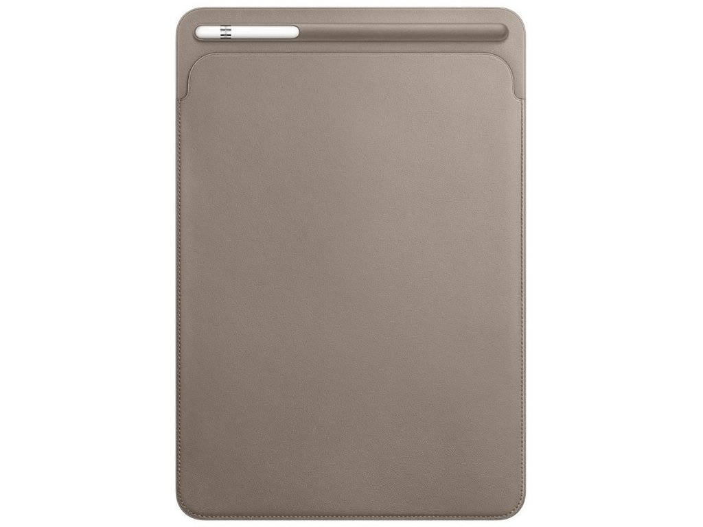 Apple iPad Pro Leather Sleeve for 10.5" iPad Pro Taupe (MPU02ZM/A) -  APPLE4YOU.SK