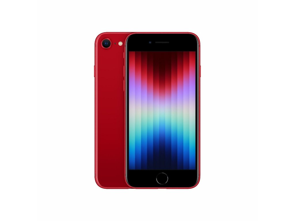 Apple iPhone SE 64GB (PRODUCT)RED - APPLE4YOU.SK