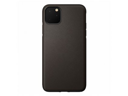 Nomad Active Leather case, brown-iPhone 11 Pro Max