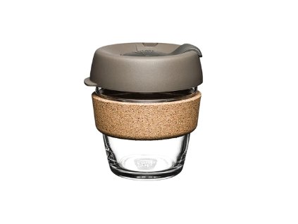 KeepCup Brew LE Cork SiX (177 ml) - Latte