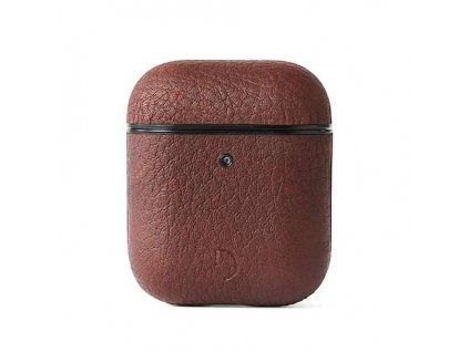 Decoded AirCase 2, brown - AirPods