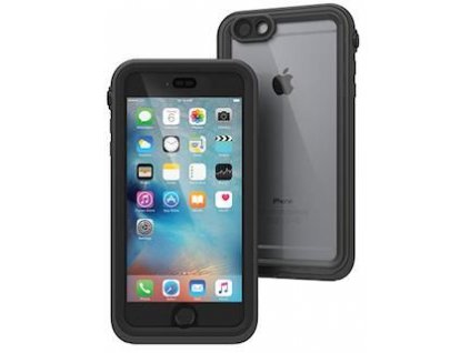 Catalyst Waterproof case, black - iPhone 6+/6s+